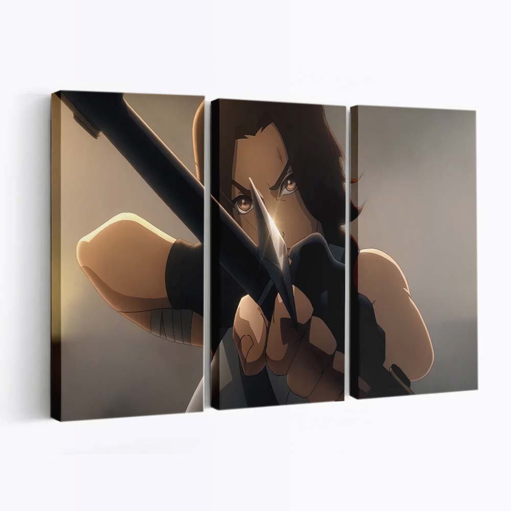 netflix tomb raider the legend of lara croft tl